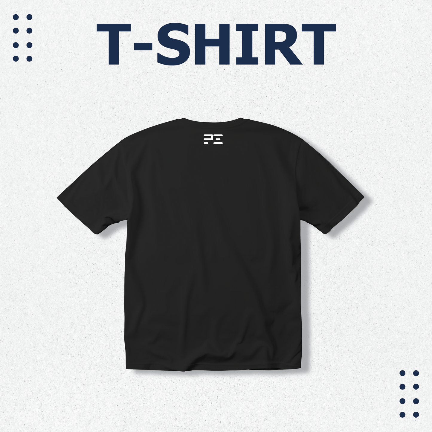 Gym Motivation Design, Just Lift, Men's Black