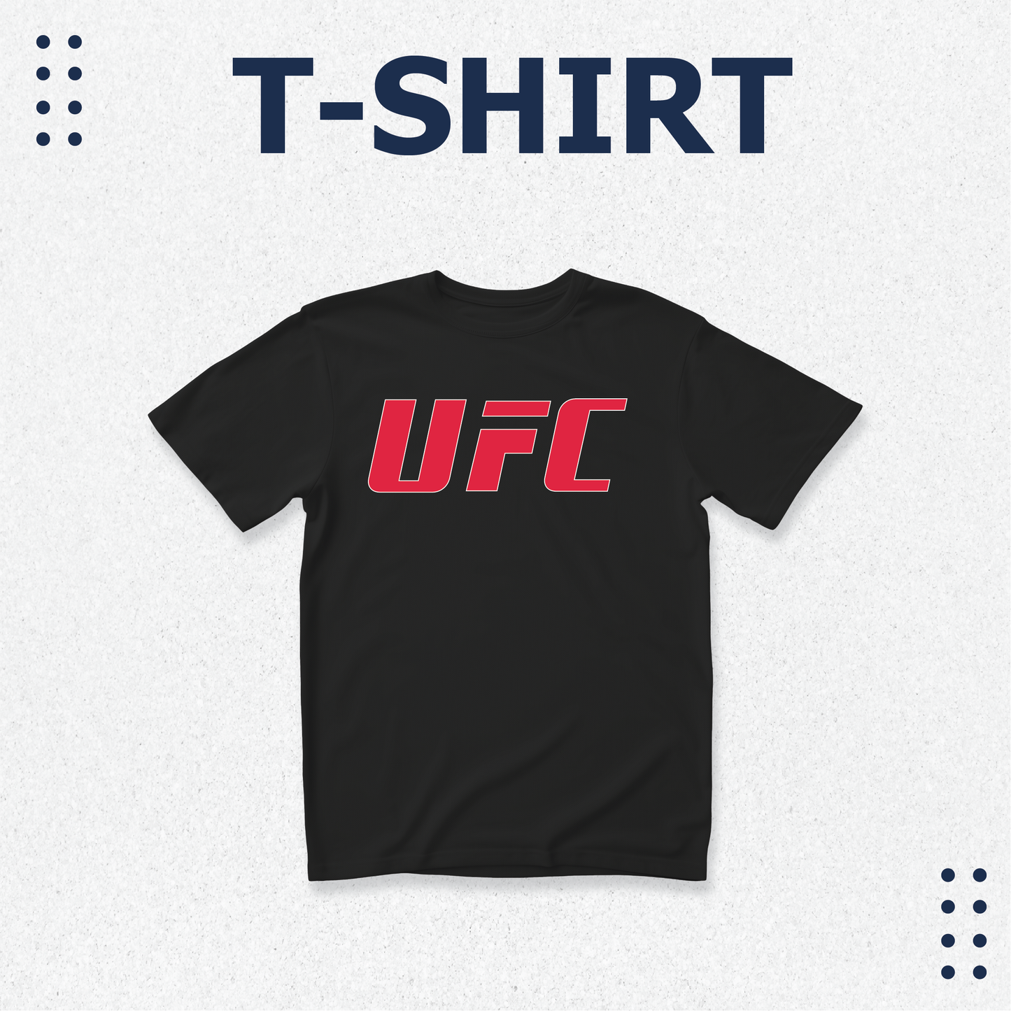 Alex Pereira Quasar T-Shirt - Black