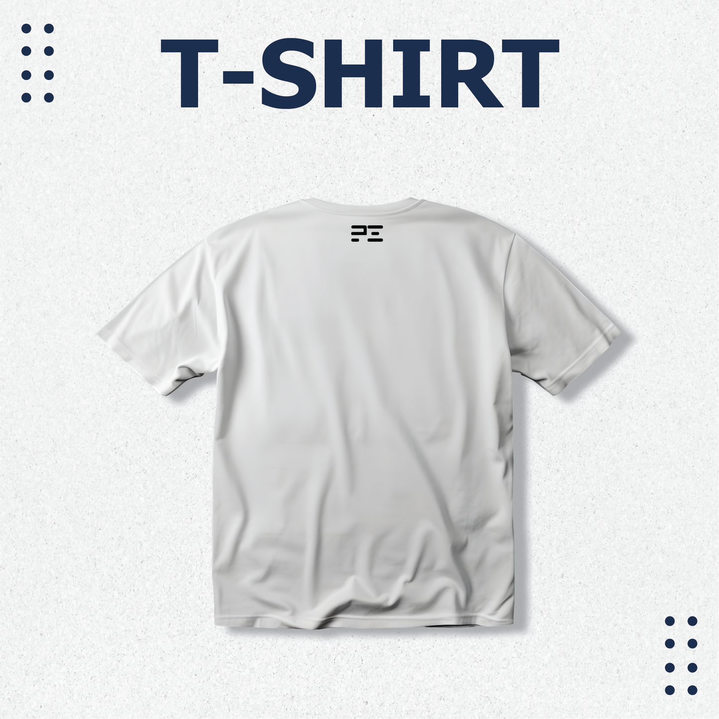 Gym Motivation Design, Just Lift, Men's White
