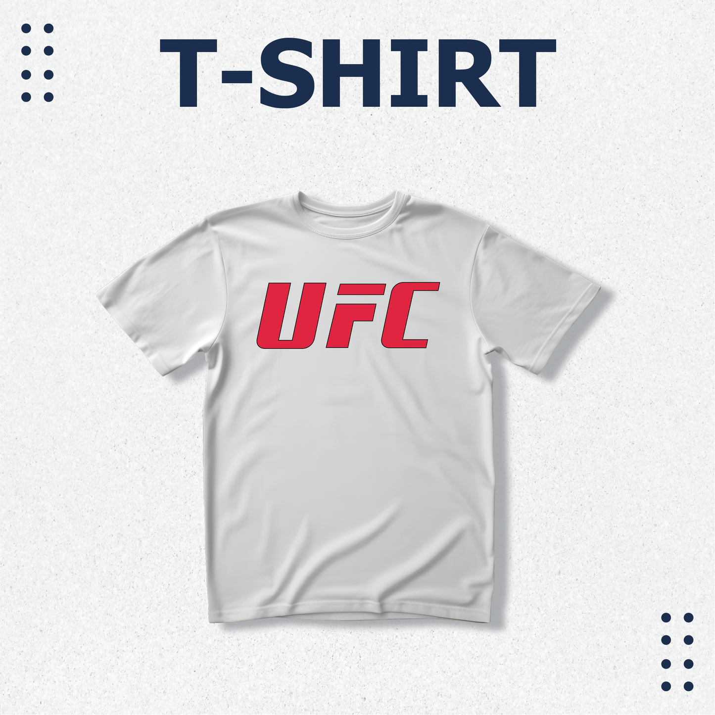 Alex Pereira Quasar T-Shirt - White